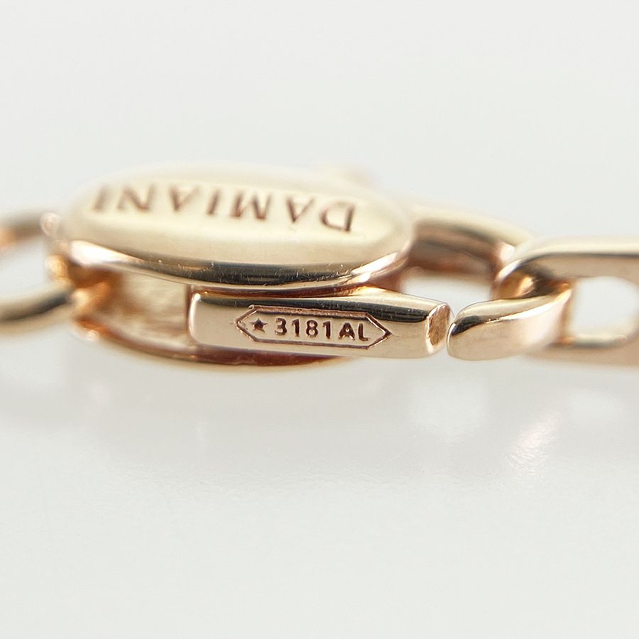 ダミアーニ ネックレス