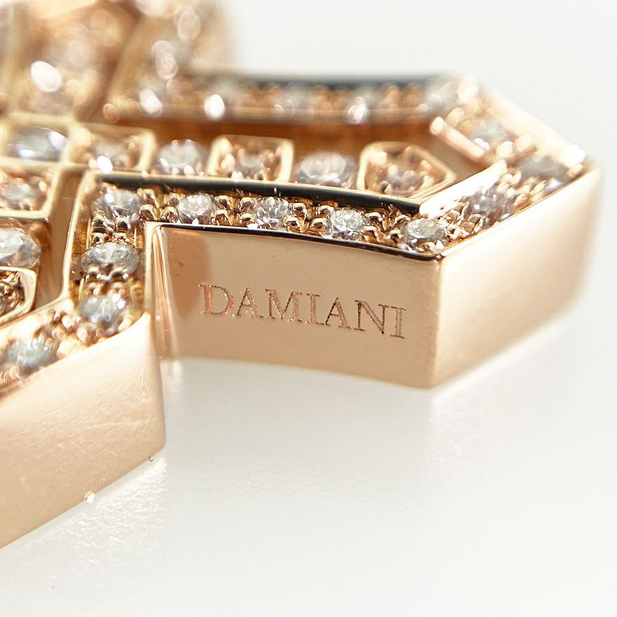 ダミアーニ ネックレス