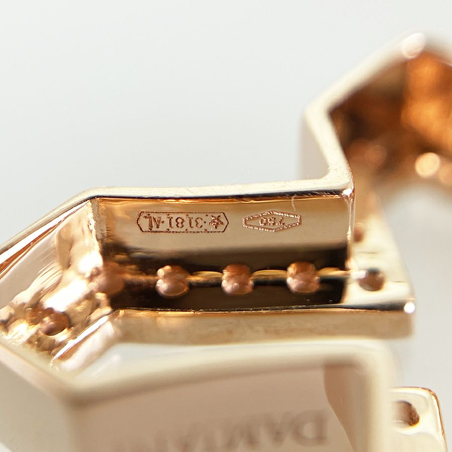 ダミアーニ ネックレス