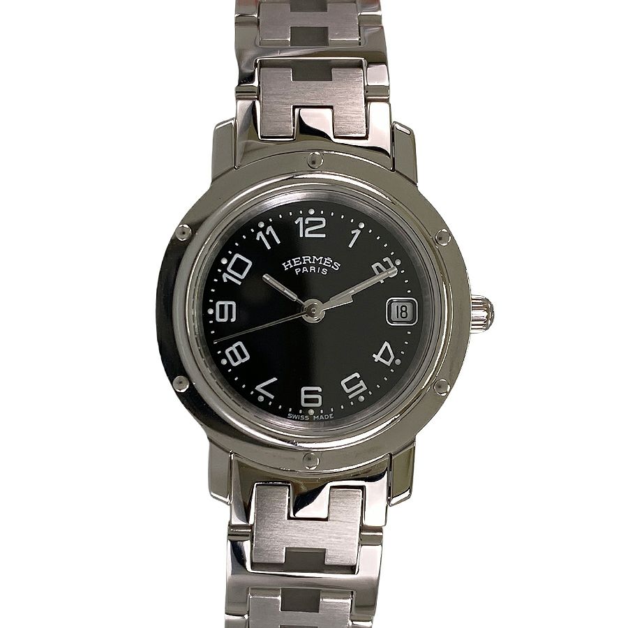 エルメス CL4.210 レディース 腕時計