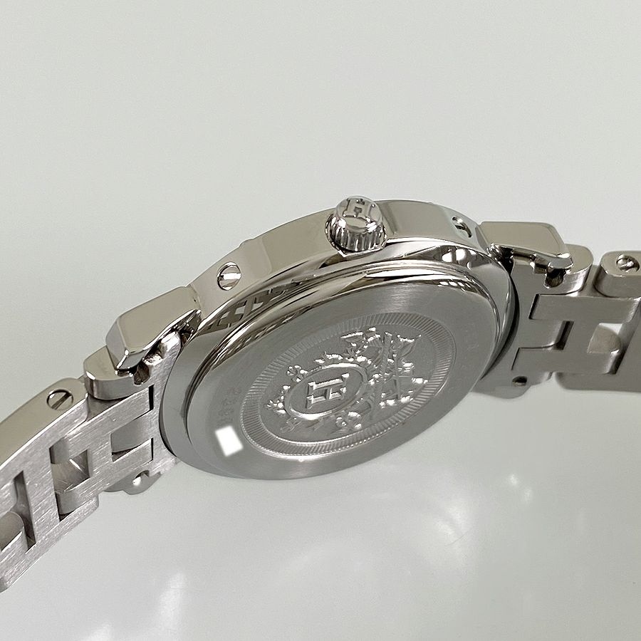 エルメス CL4.210 レディース 腕時計