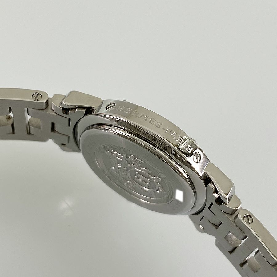 エルメス CL4.210 レディース 腕時計