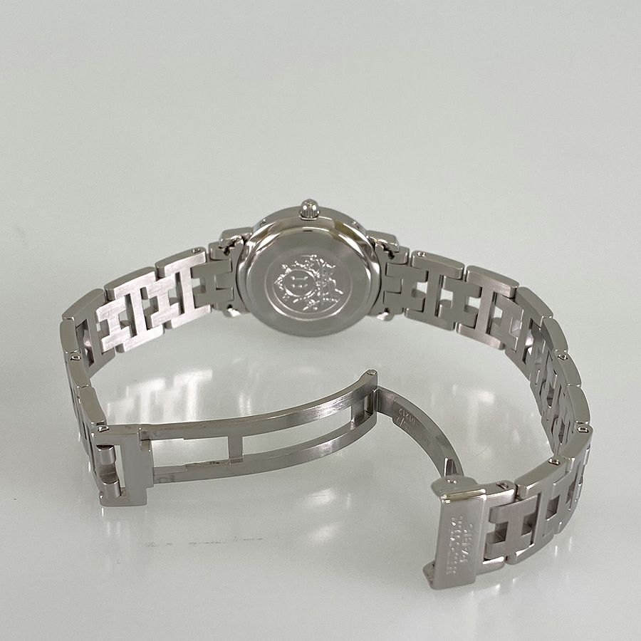 エルメス CL4.210 レディース 腕時計