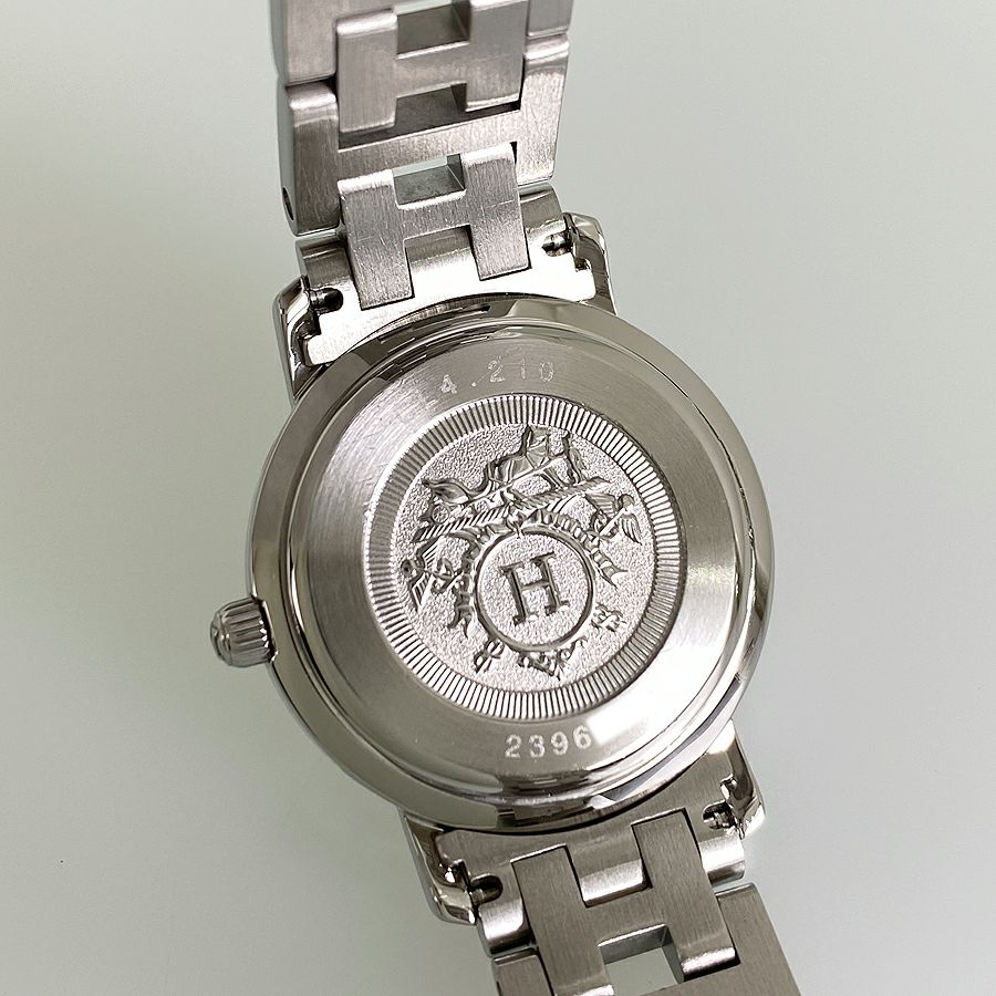 エルメス CL4.210 レディース 腕時計