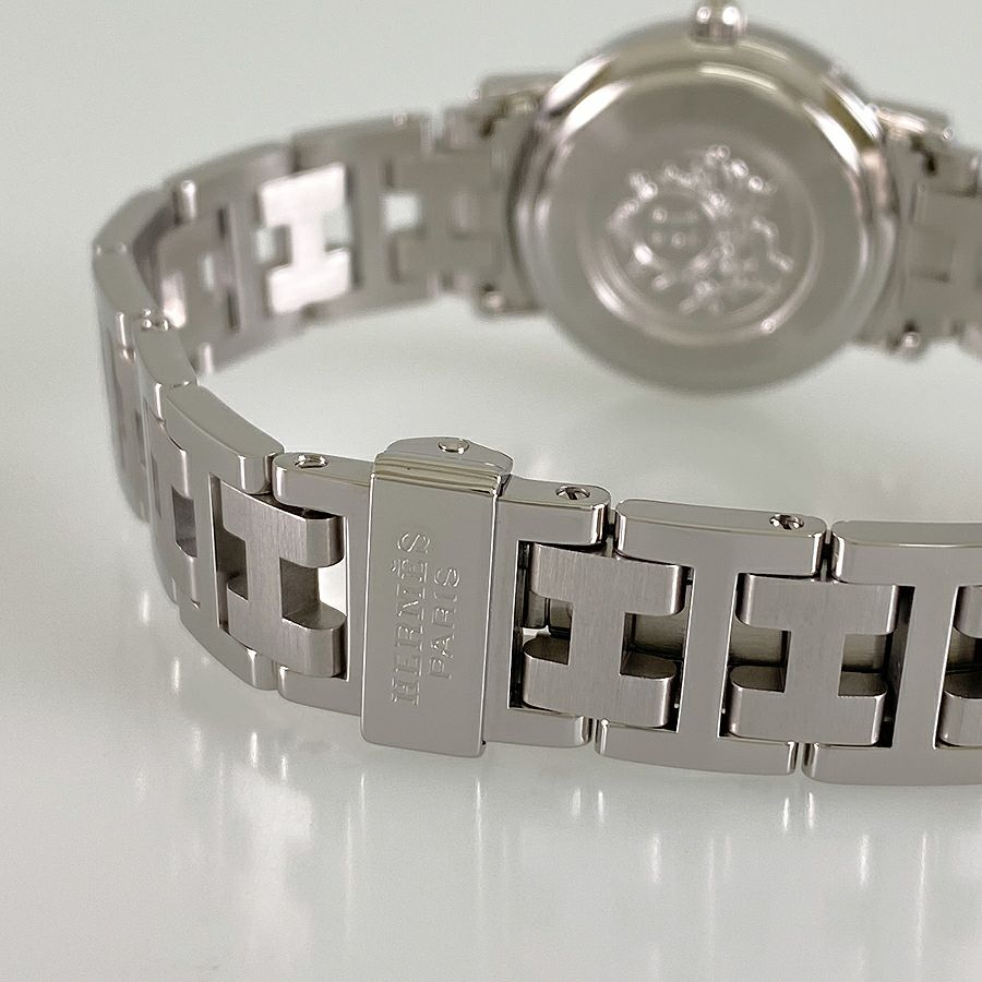 エルメス CL4.210 レディース 腕時計