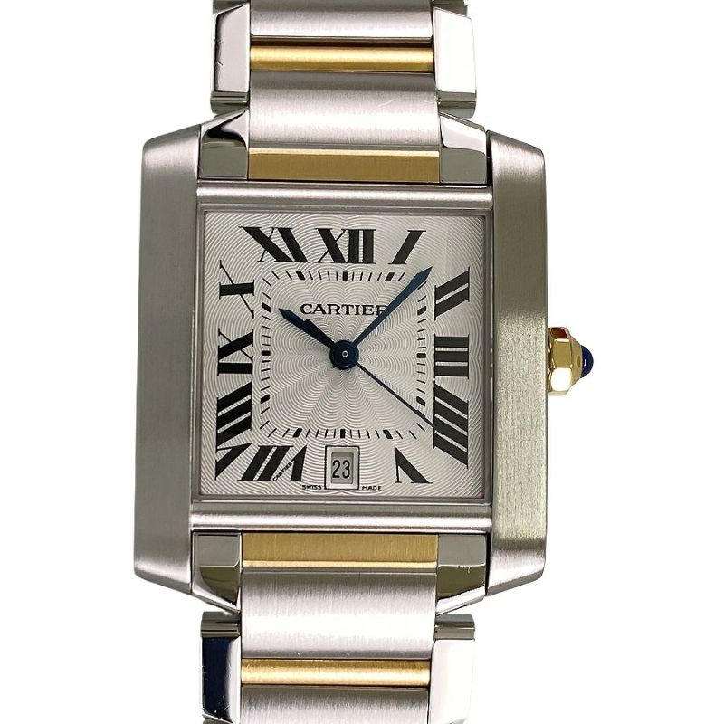 カルティエ 2302 メンズ 腕時計