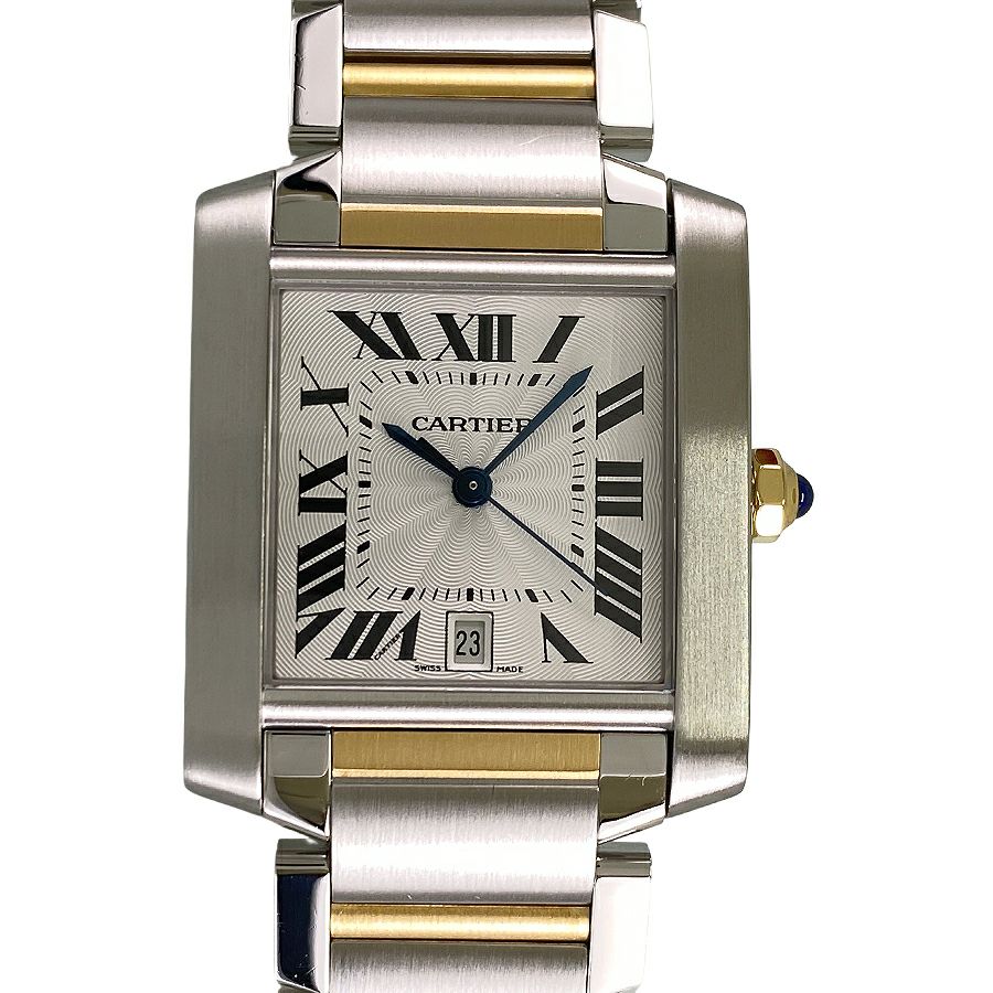 カルティエ 2302 メンズ 腕時計