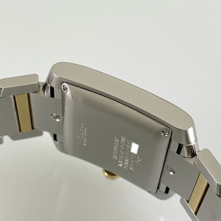 カルティエ 2302 メンズ 腕時計