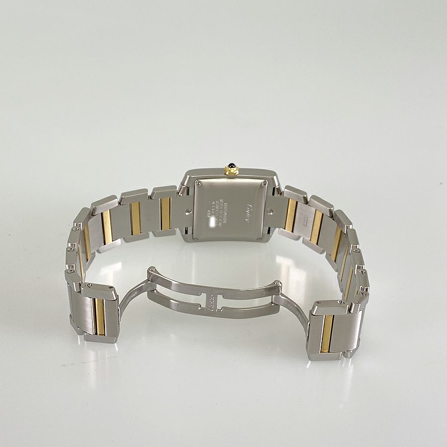 カルティエ 2302 メンズ 腕時計