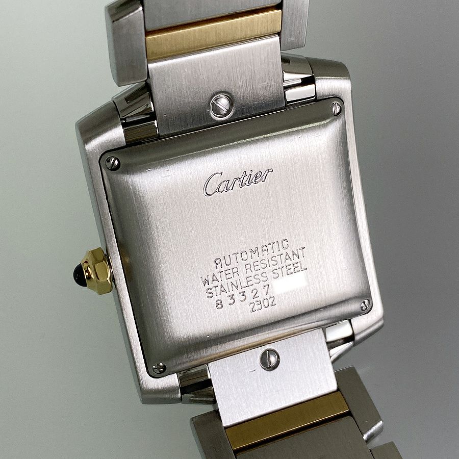 カルティエ 2302 メンズ 腕時計