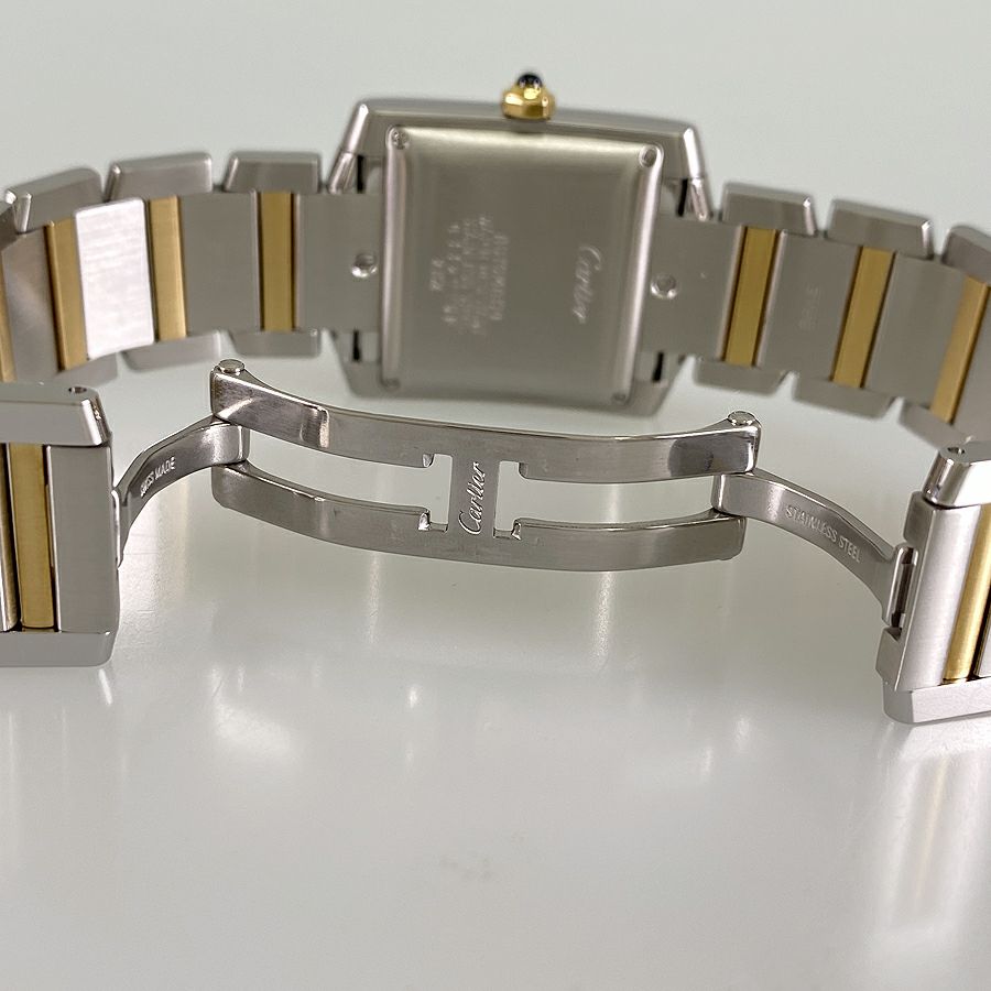 カルティエ 2302 メンズ 腕時計