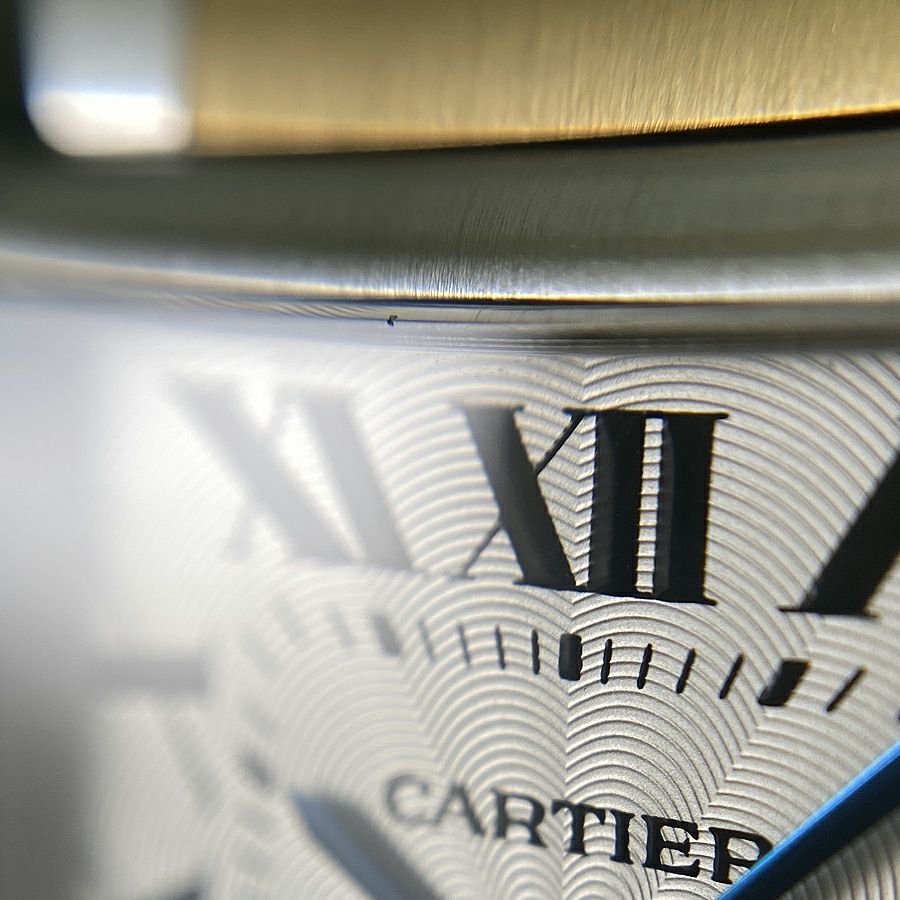 カルティエ 2302 メンズ 腕時計