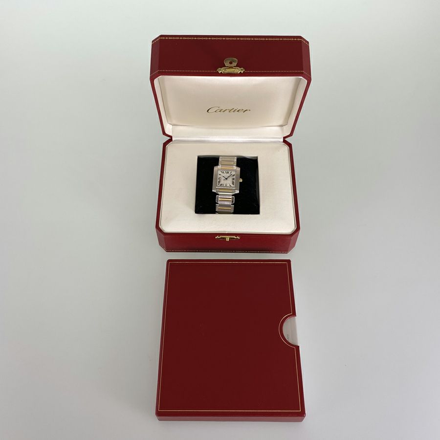 カルティエ 2302 メンズ 腕時計