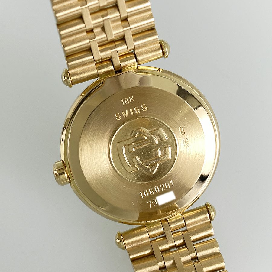 ヴァンクリーフ＆アーペル 16602B1 レディース 腕時計