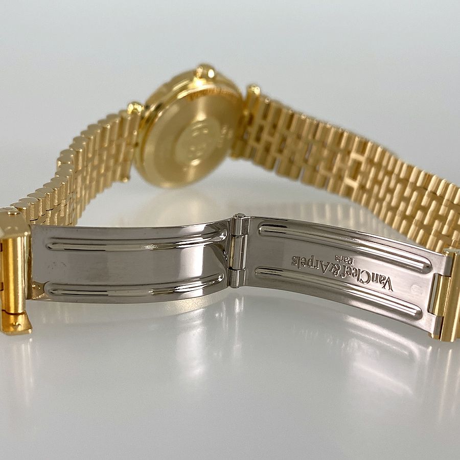 ヴァンクリーフ＆アーペル 16602B1 レディース 腕時計