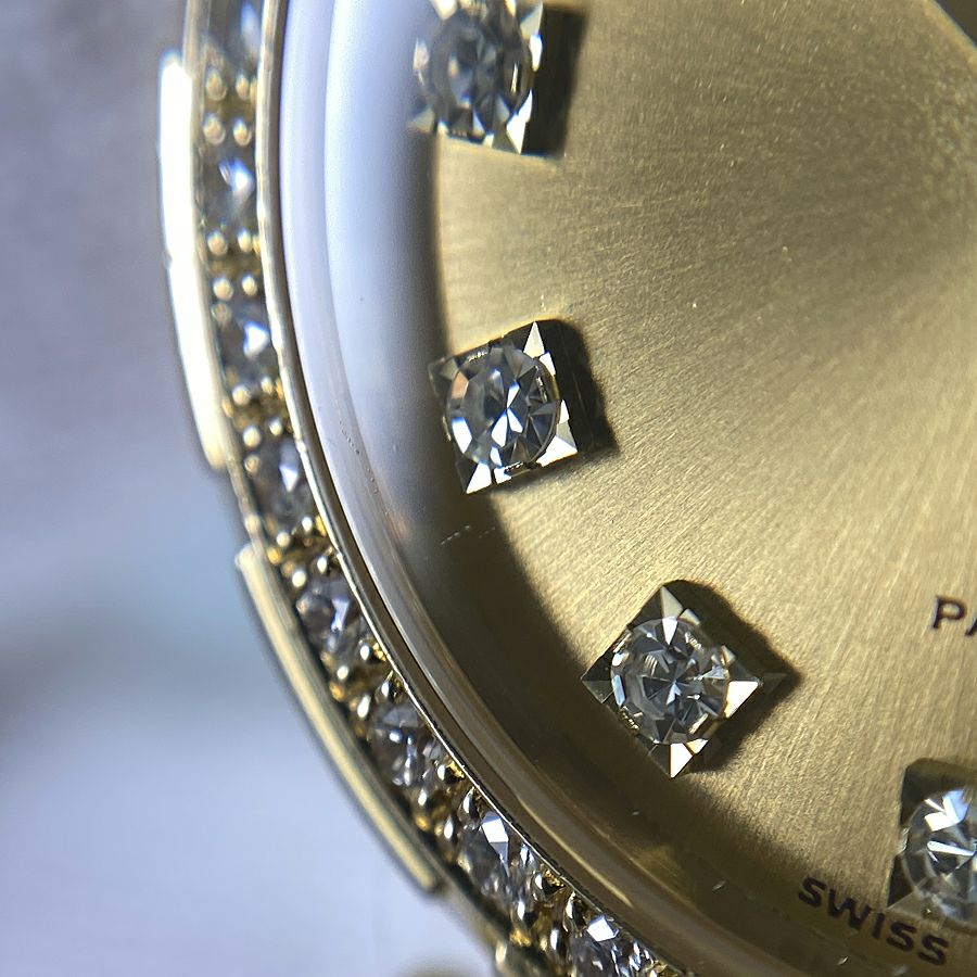 ヴァンクリーフ＆アーペル 16602B1 レディース 腕時計