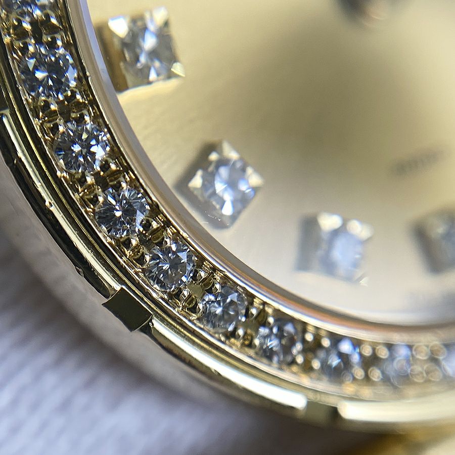 ヴァンクリーフ＆アーペル 16602B1 レディース 腕時計