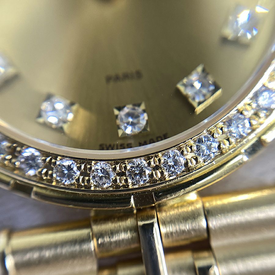 ヴァンクリーフ＆アーペル 16602B1 レディース 腕時計