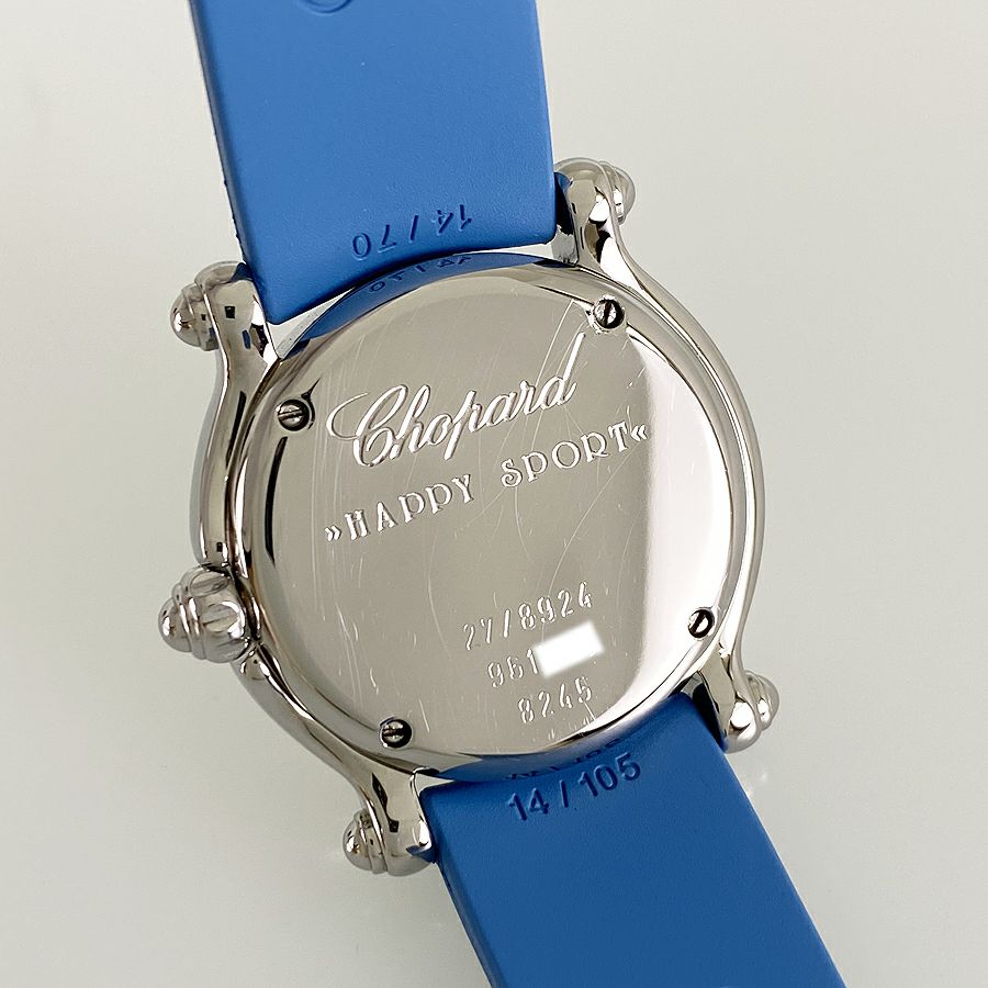 ショパール 27/8924 レディース 腕時計