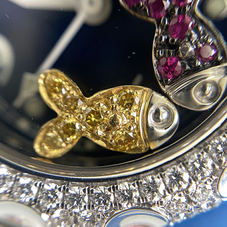 ショパール 27/8924 レディース 腕時計