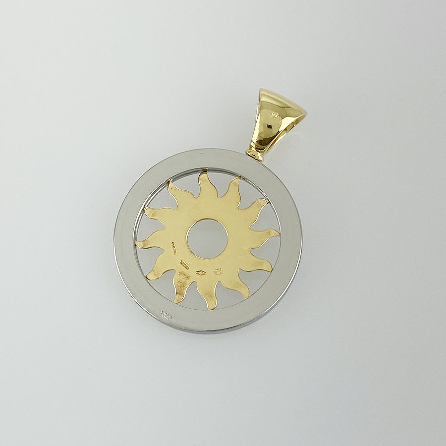 ブルガリ トンドサン  ペンダントトップ