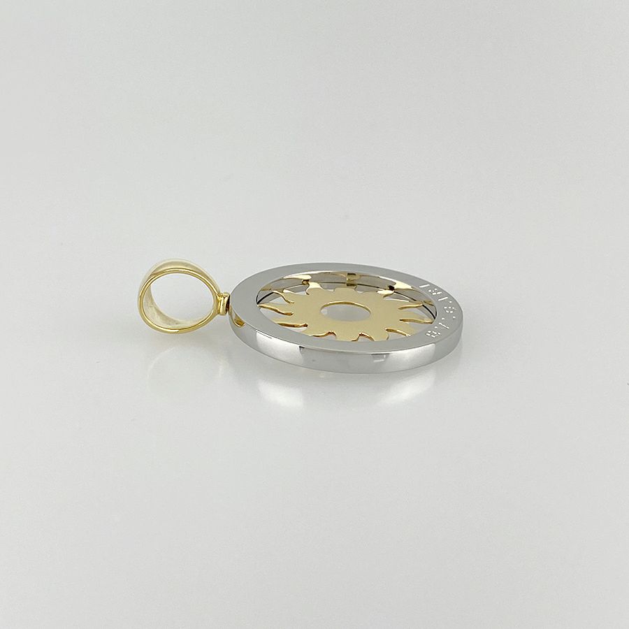 ブルガリ トンドサン  ペンダントトップ