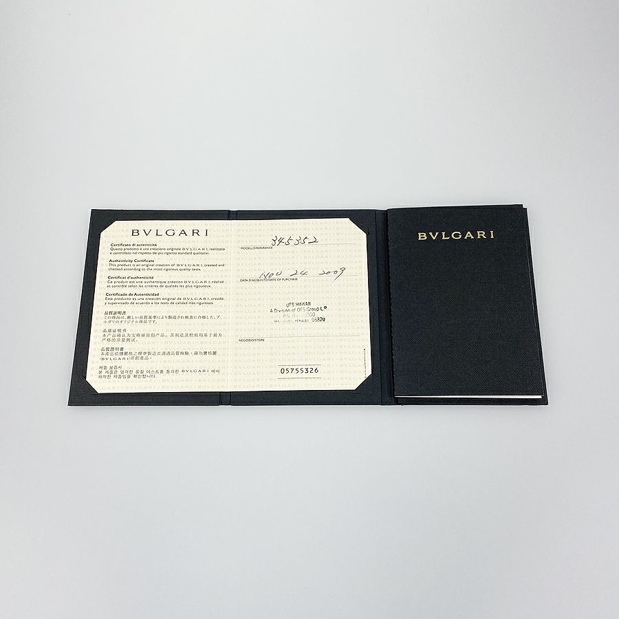 ブルガリ トンドサン  ペンダントトップ