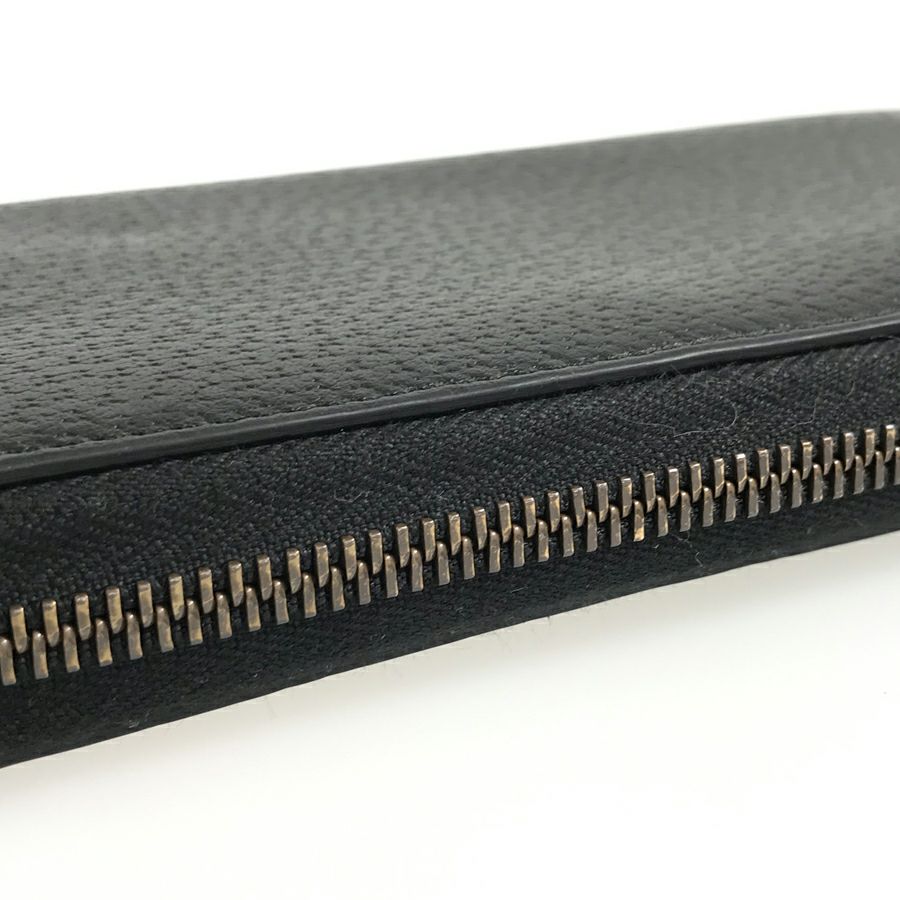 グッチ 長財布 ラウンドファスナー