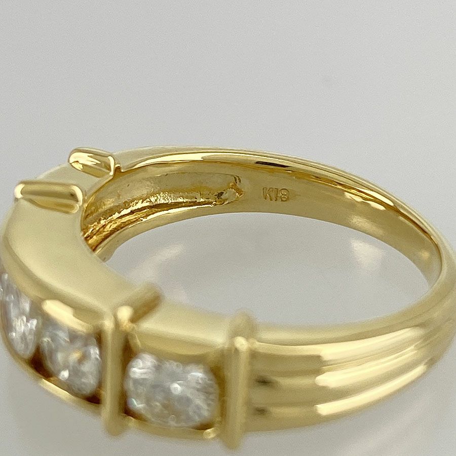 ノーブランド リング