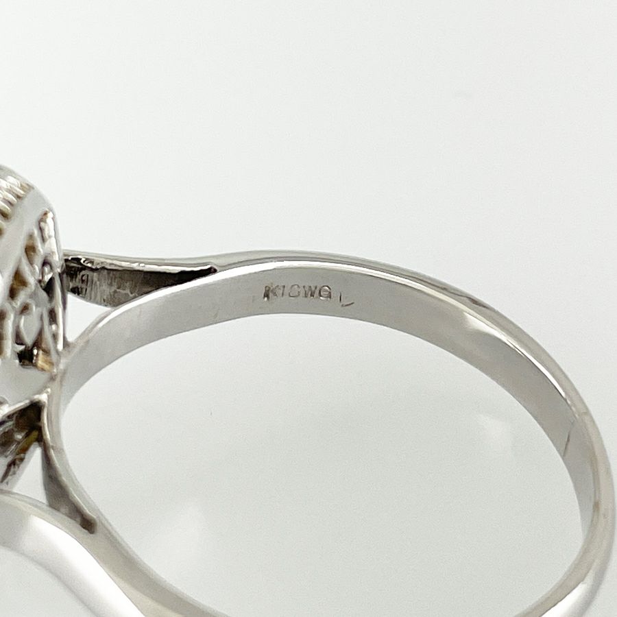 ノーブランド リング