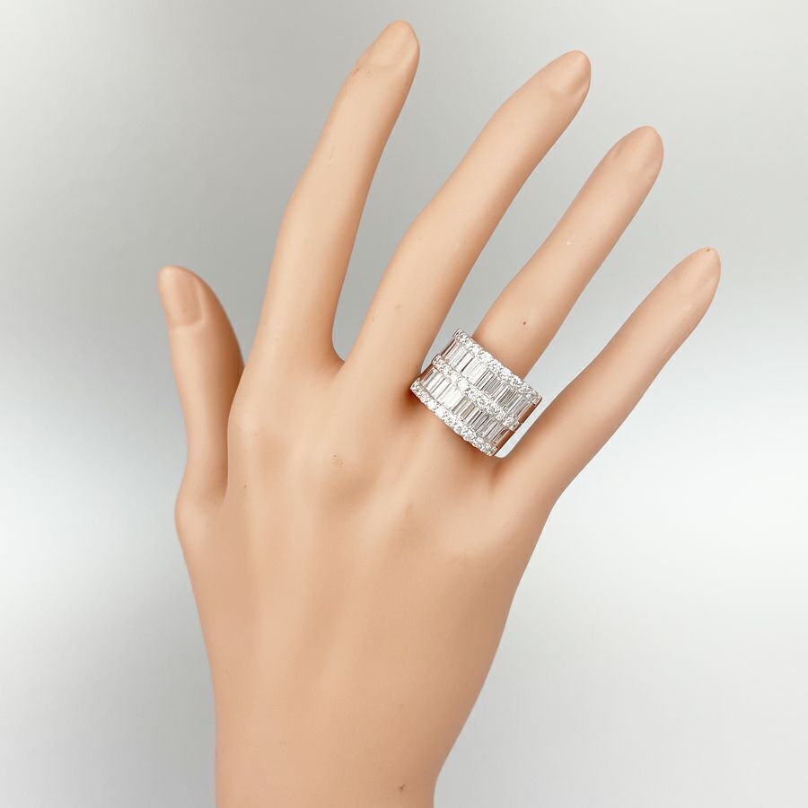 ノーブランド リング