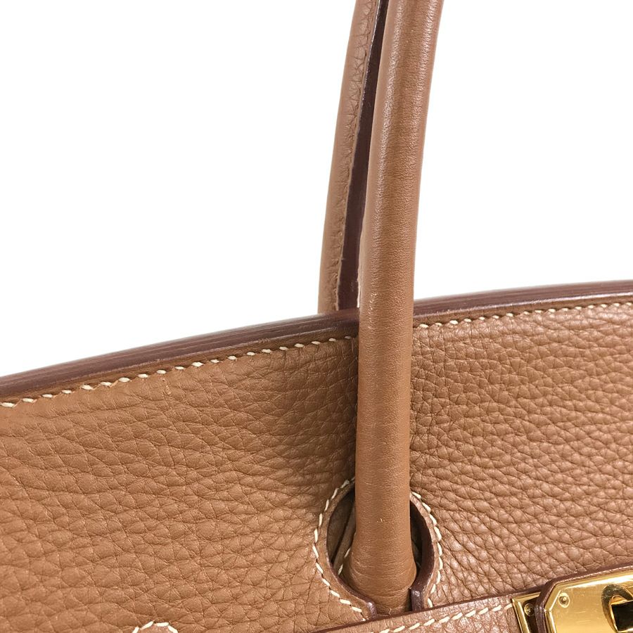 エルメス バーキン35  ハンドバッグ