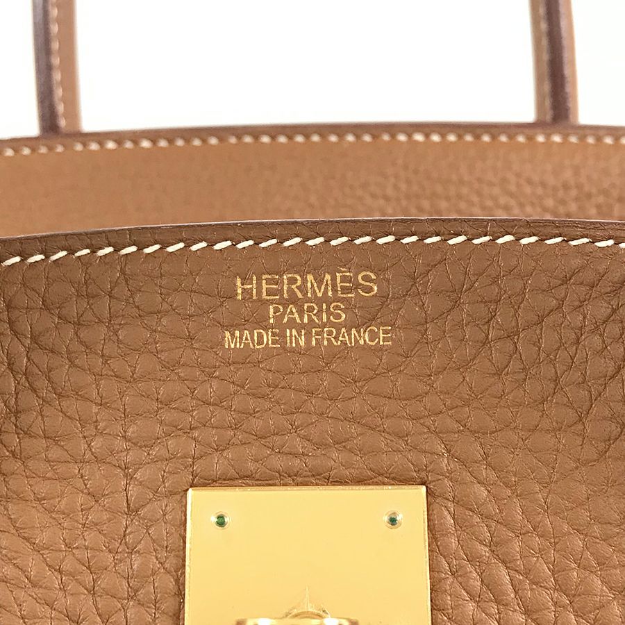 エルメス バーキン35  ハンドバッグ