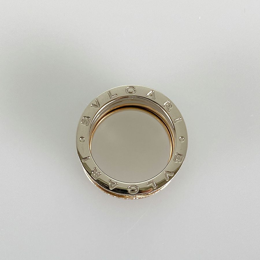 ブルガリ リング