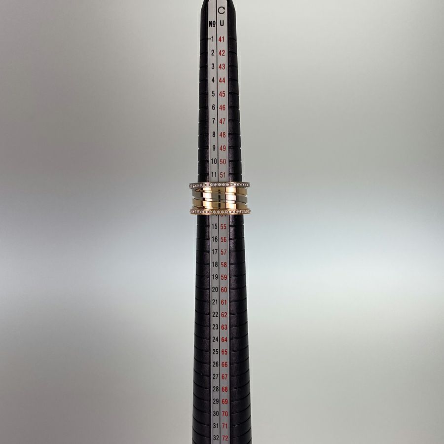 ブルガリ リング