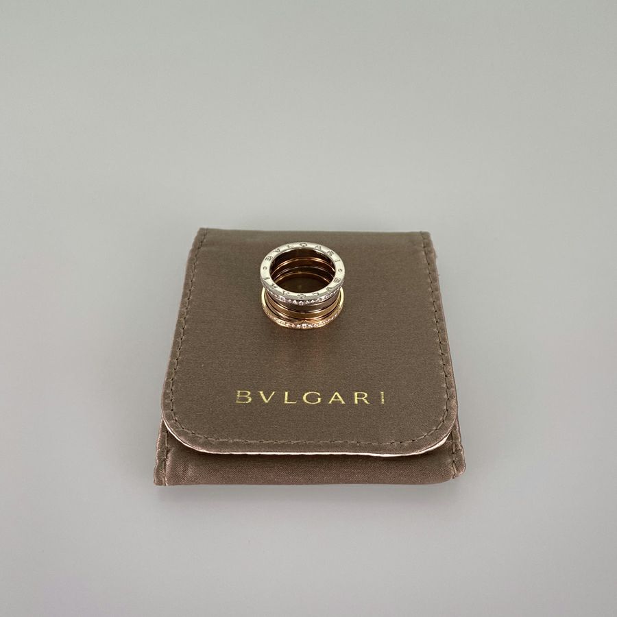 ブルガリ リング