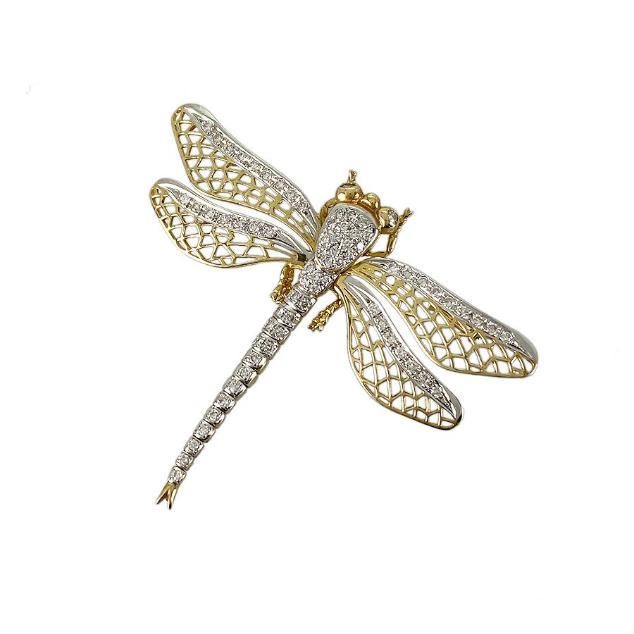 ノーブランド ブローチ