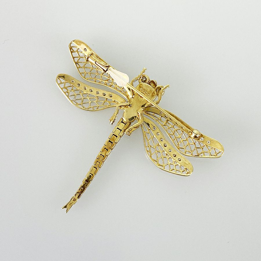 ノーブランド ブローチ