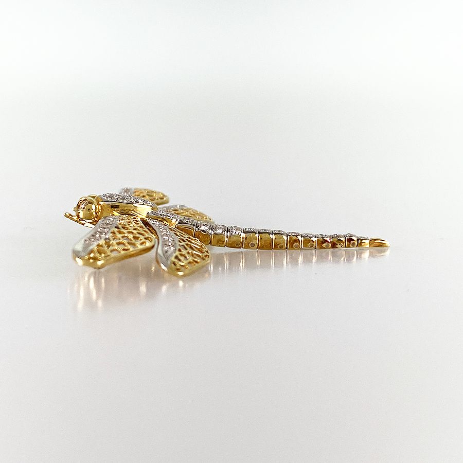 ノーブランド ブローチ