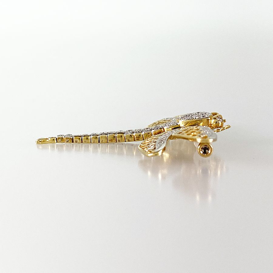 ノーブランド ブローチ