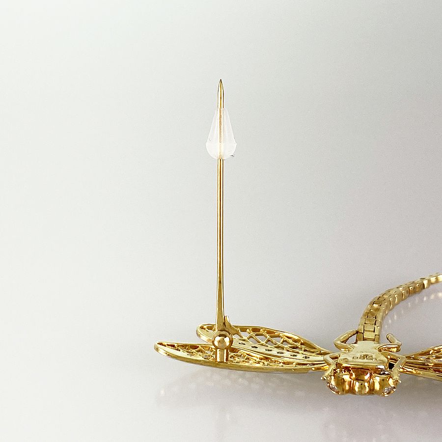 ノーブランド ブローチ