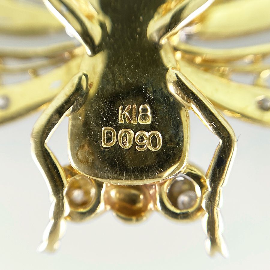 ノーブランド ブローチ