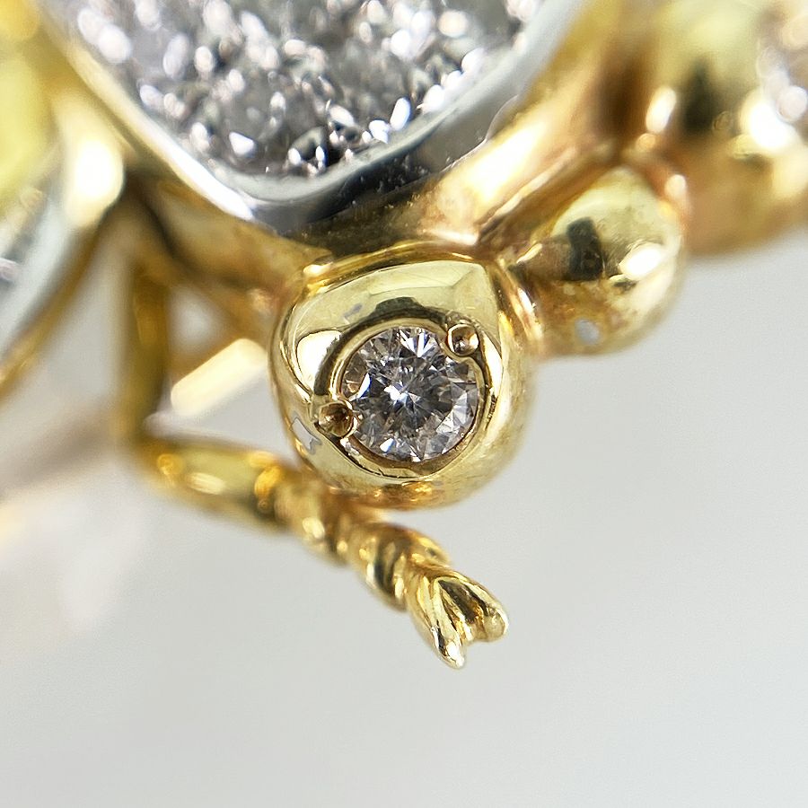 ノーブランド ブローチ