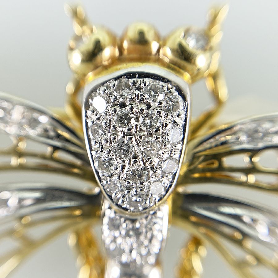 ノーブランド ブローチ