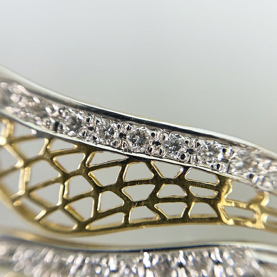 ノーブランド ブローチ