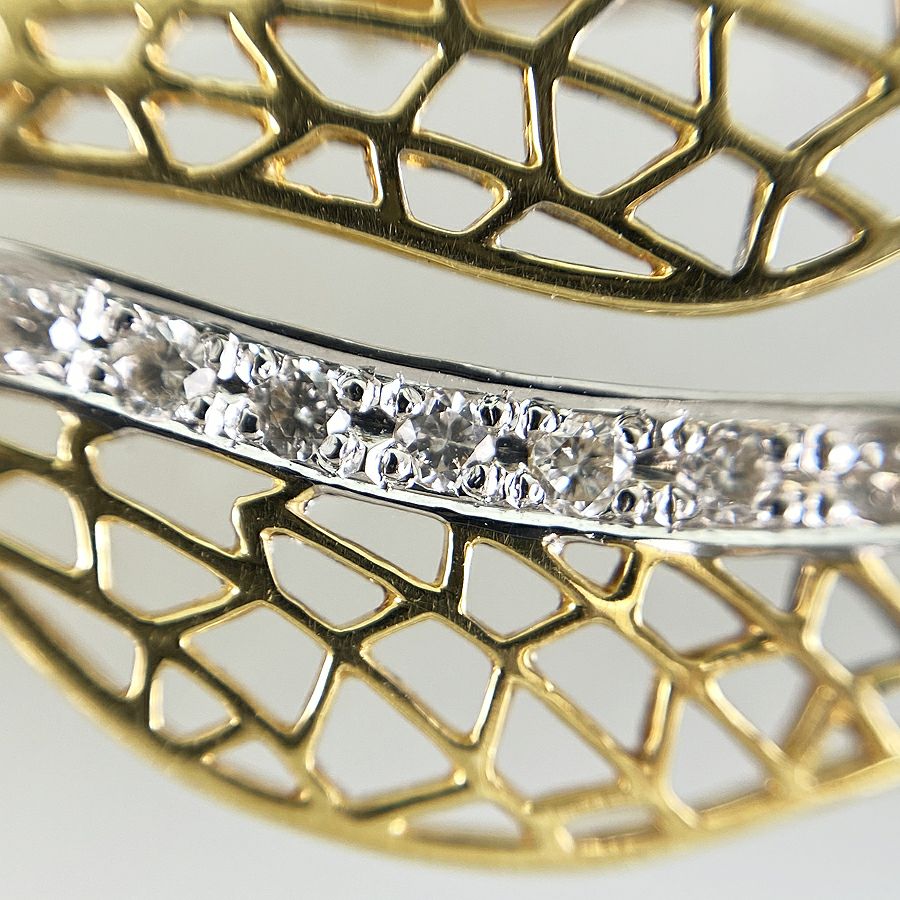 ノーブランド ブローチ