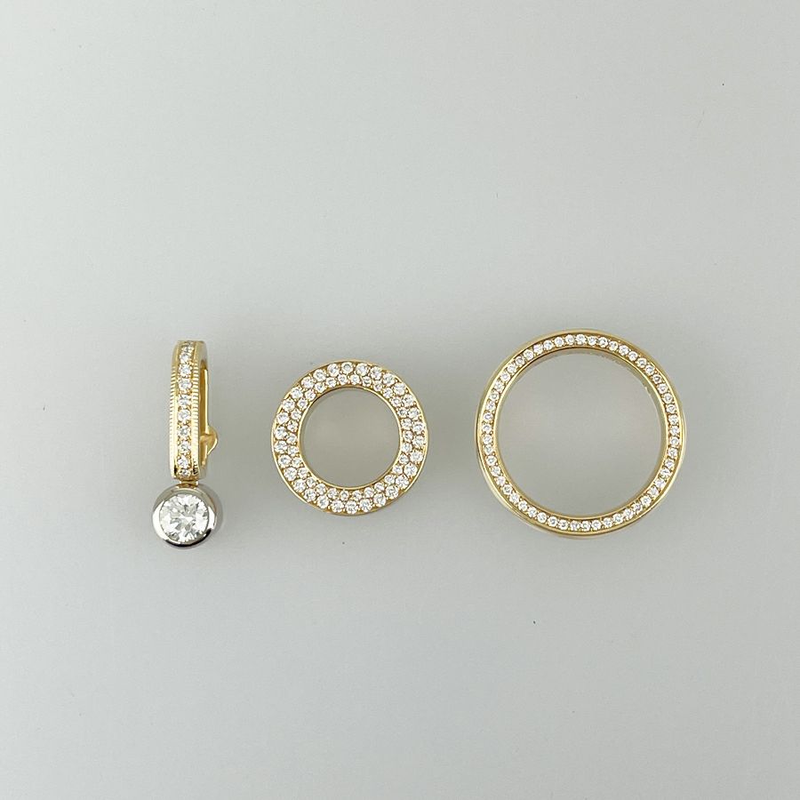 ミキモト ペンダントトップ