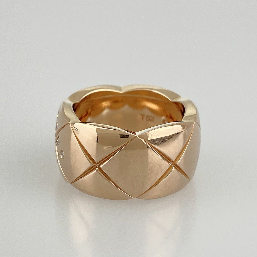 シャネル リング