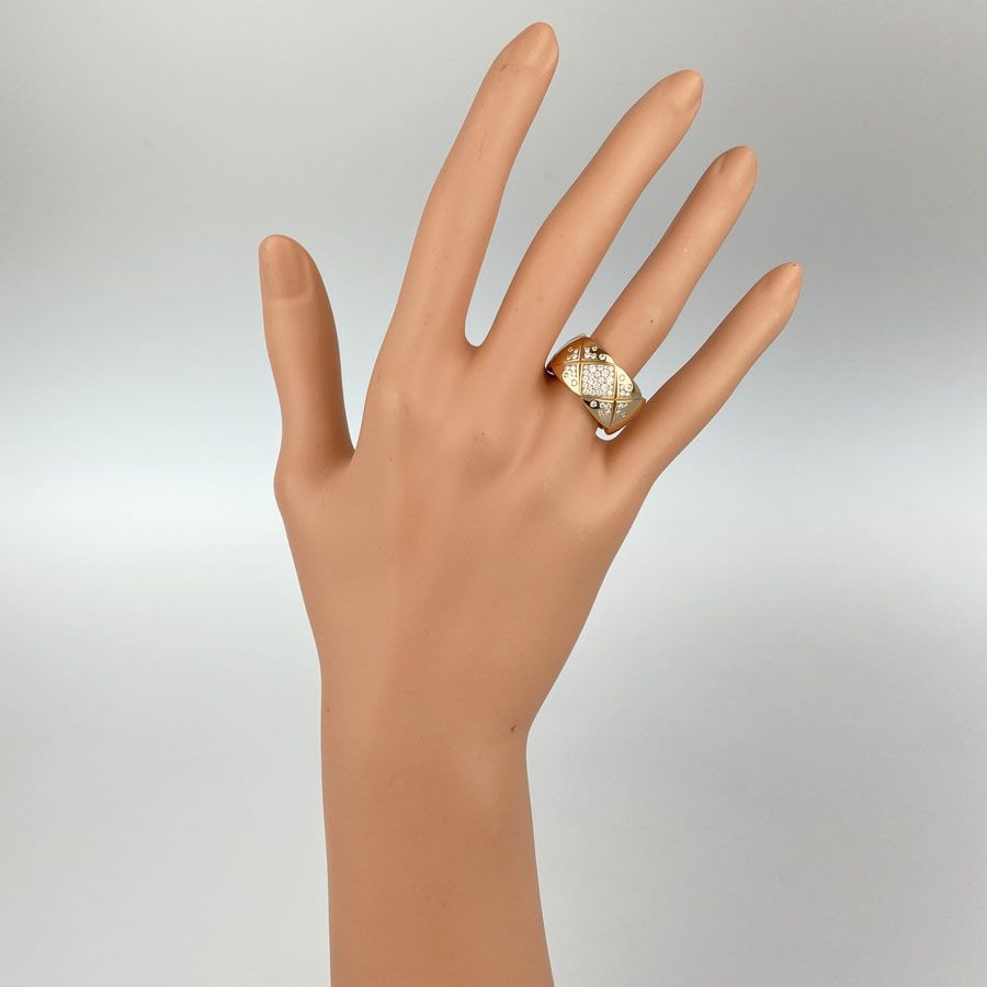 シャネル リング