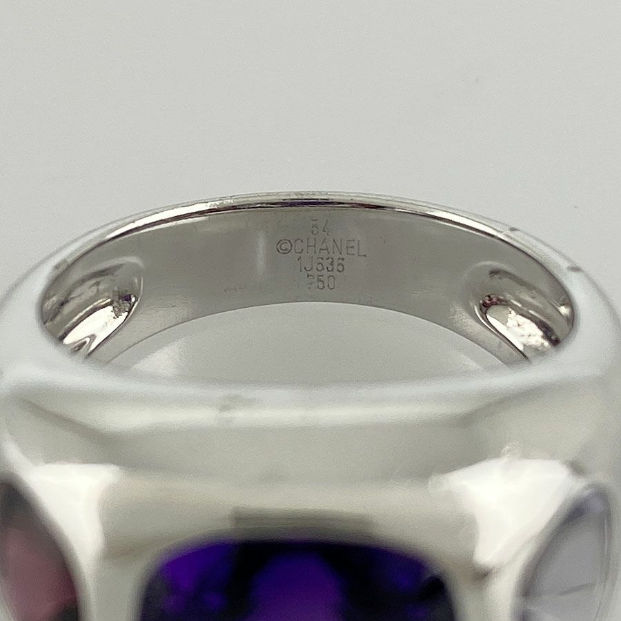 シャネル リング